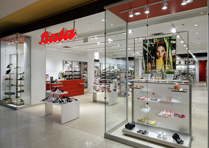 bata showroom number